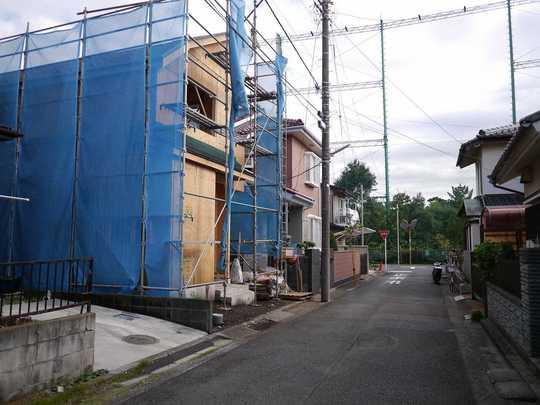 Local photos, including front road