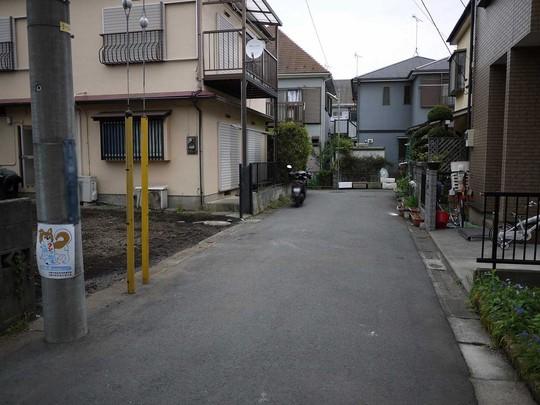 Local photos, including front road