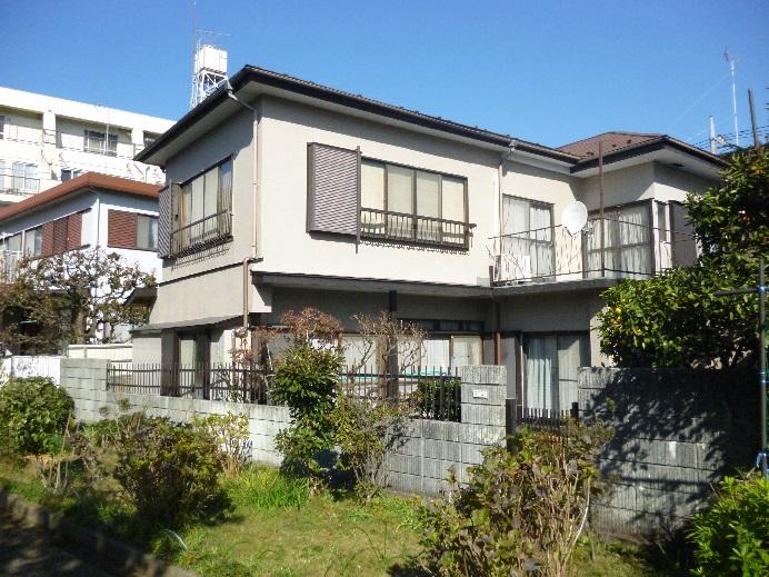 Local land photo. Local appearance, (November 2013) Shooting