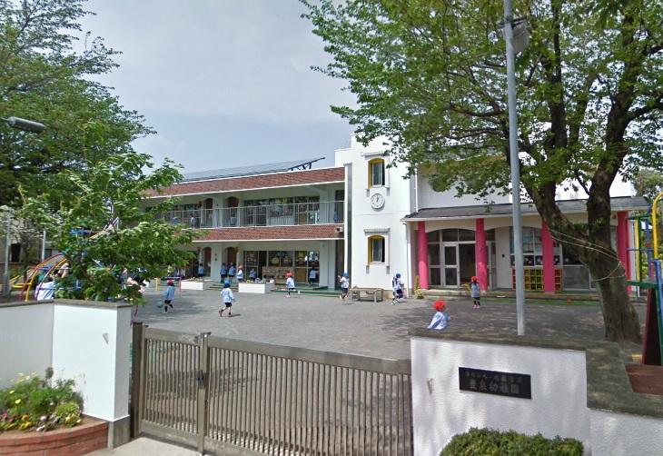 kindergarten ・ Nursery. Toyoizumi kindergarten (local about 600m)
