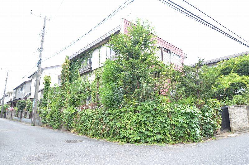 Local appearance photo. Local (August 2013) Shooting Previously had been built is this building!