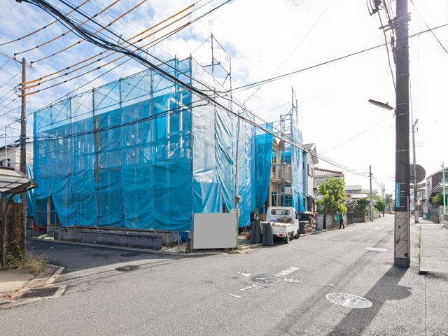 Local appearance photo. Shooting date: 2013 / 10 / 30