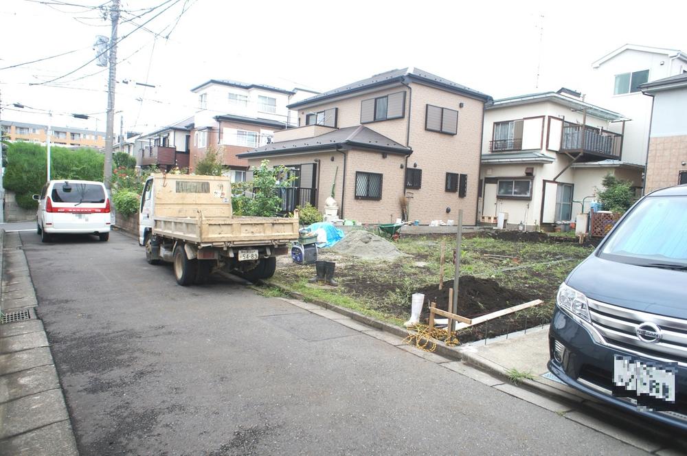 Local photos, including front road