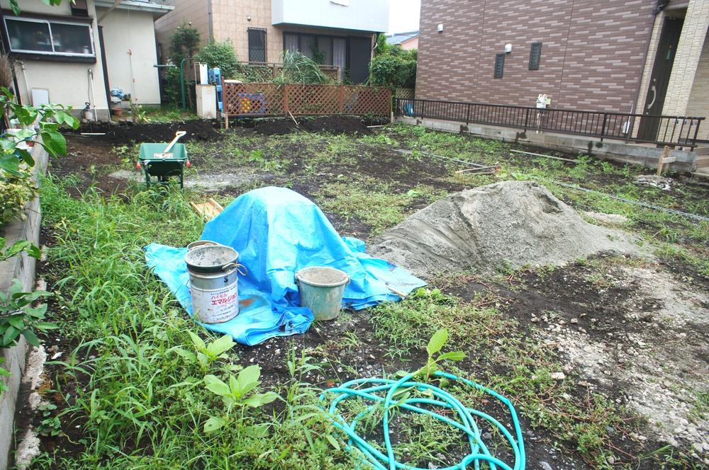 Local appearance photo