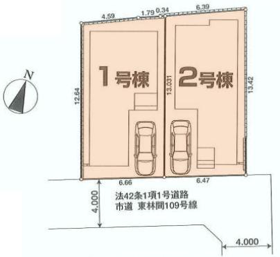 The entire compartment Figure