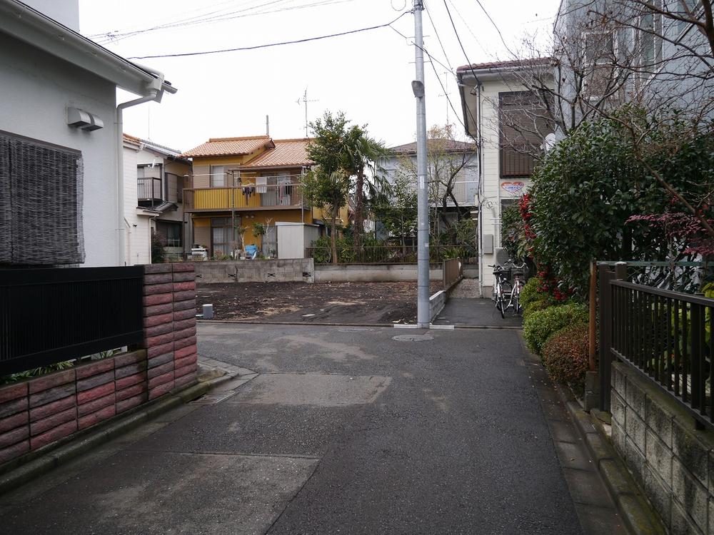 Local photos, including front road