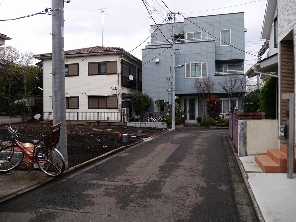 Local photos, including front road