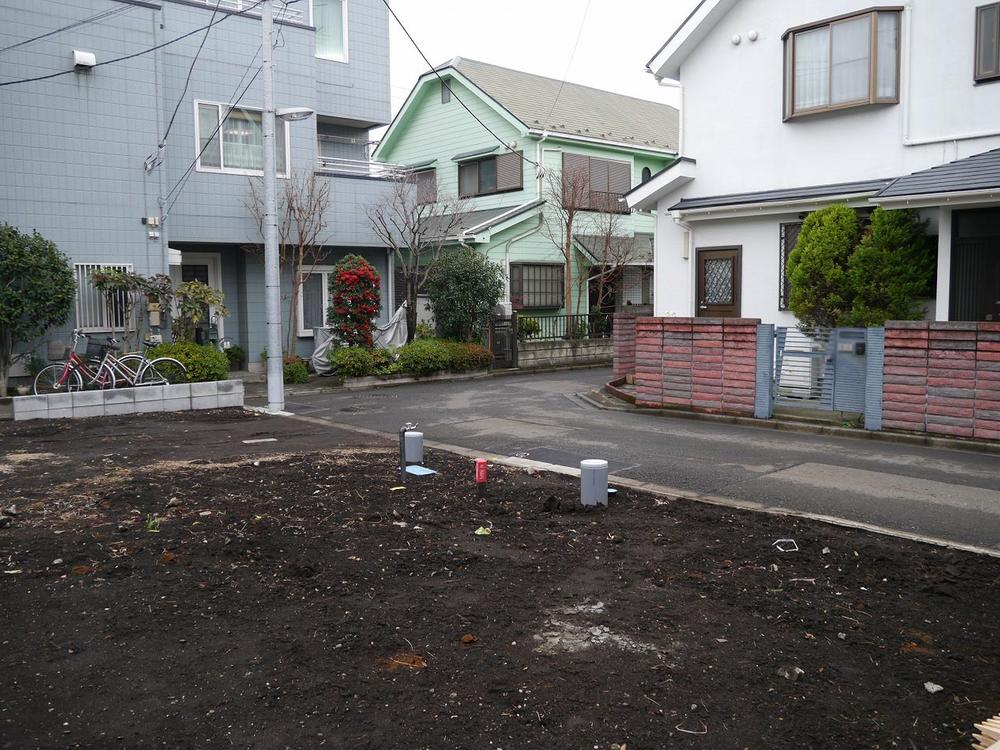 Local photos, including front road