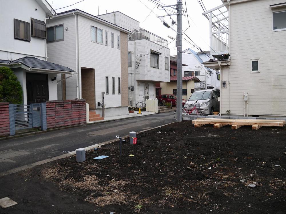 Local photos, including front road