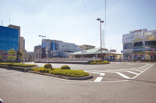 station. Up to 1550m the nearest station to Kobuchi Station is about 22 minutes walk. There is a terminal, Pick-up in the car is also okay.