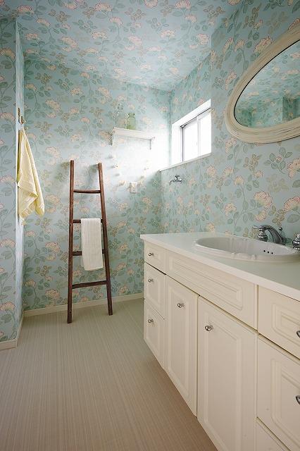 Model house photo. Model house