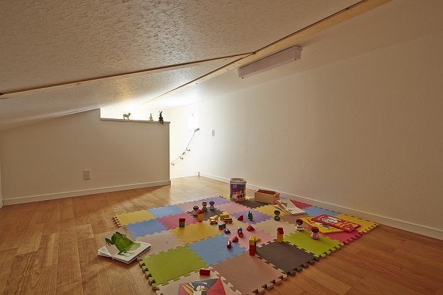 Model house photo. Model house