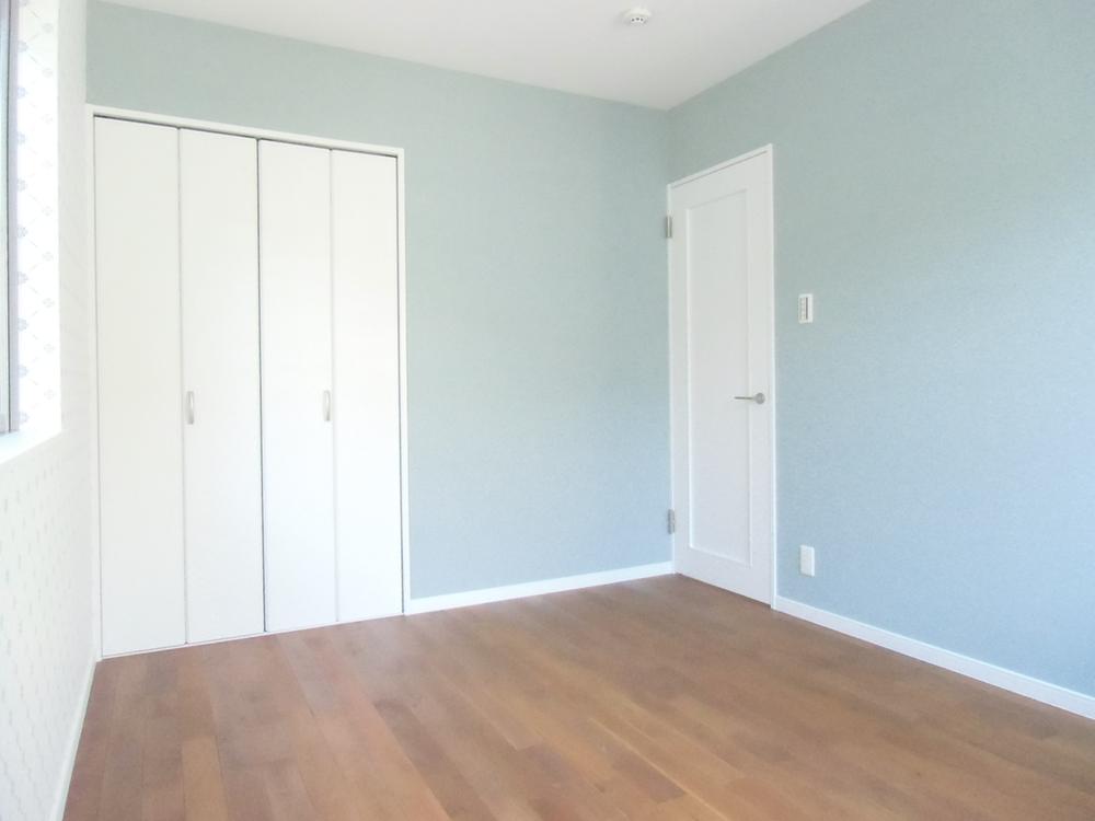 Model house photo. Model house