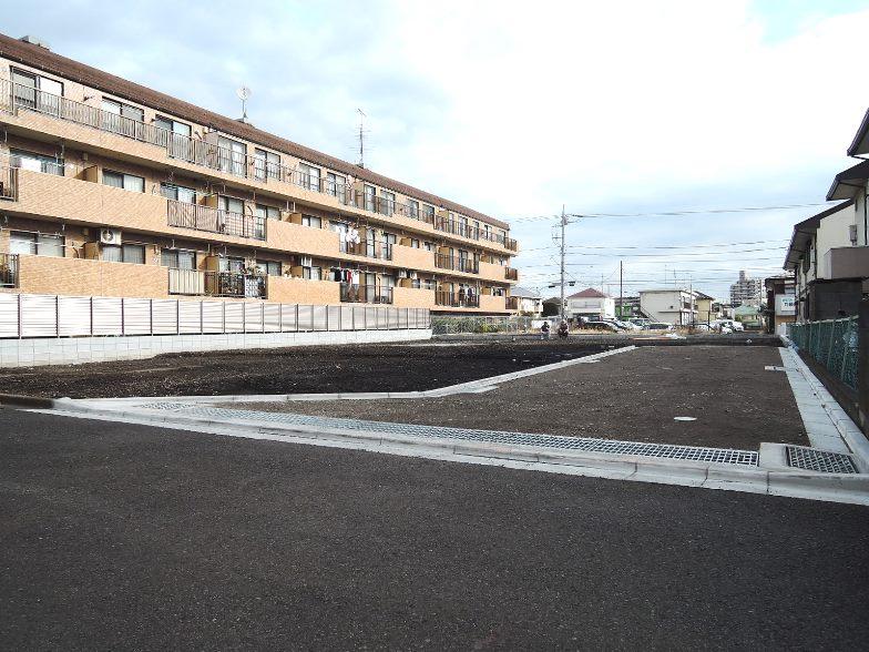 Local photos, including front road