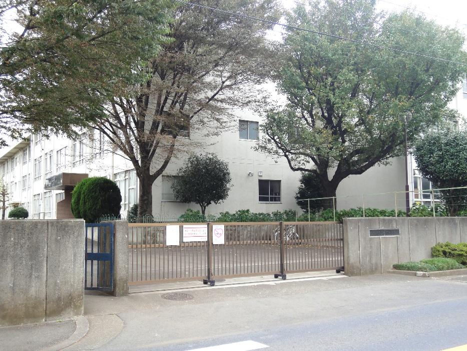 Junior high school. 1442m to Sagamihara Municipal Sobudai junior high school