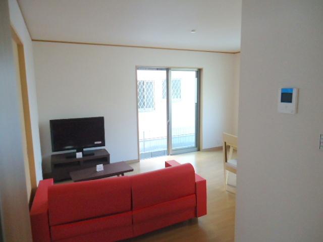 Living. Indoor (12 May 2013) Shooting Living and Japanese-style has become between More. You can use it to suit your life.