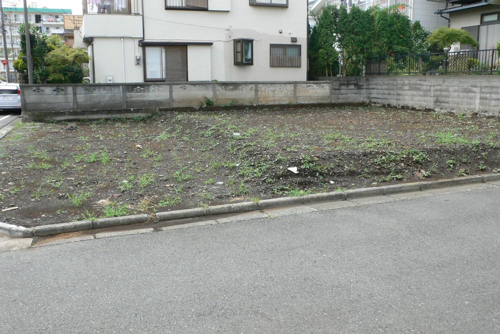 Local land photo. Local (September 2013) Shooting