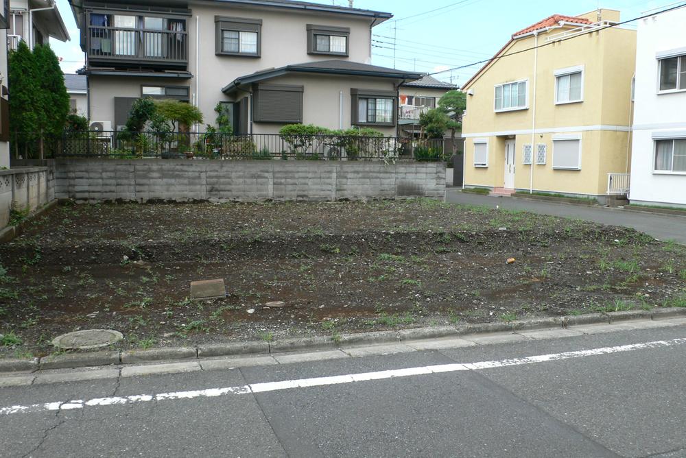 Local land photo. Local (September 2013) Shooting