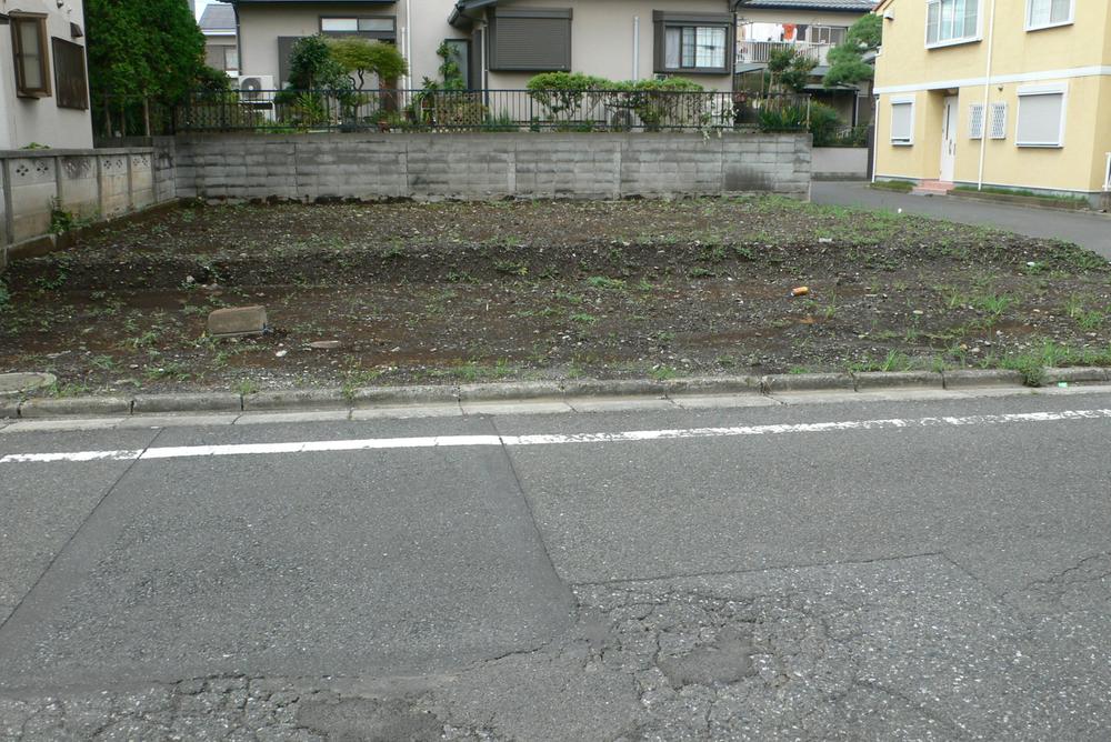 Local land photo. Local (September 2013) Shooting