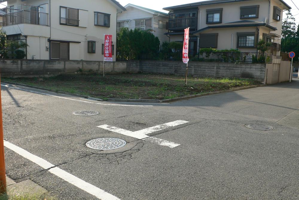 Local land photo. Local (September 2013) Shooting