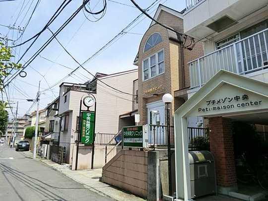 Hospital. Chuorinkan 488m to clinic