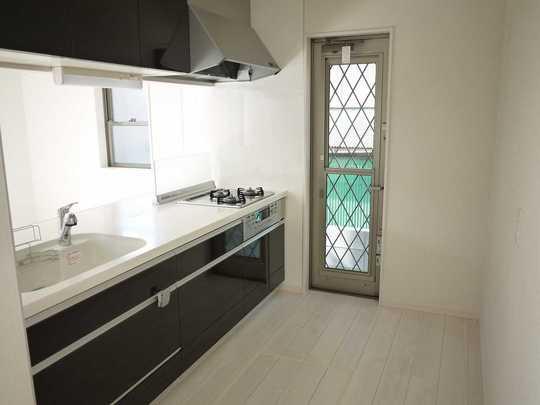 Same specifications photo (kitchen). Dish dryer ・ System kitchen with water purifier built-in hand shower