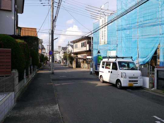 Local photos, including front road