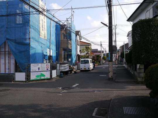 Local photos, including front road