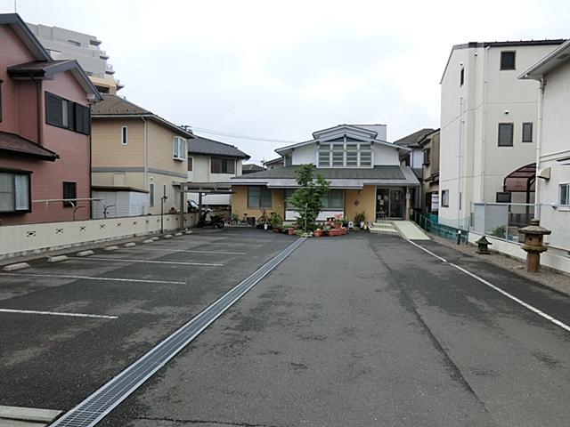 Hospital. Kubota until the clinic 200m