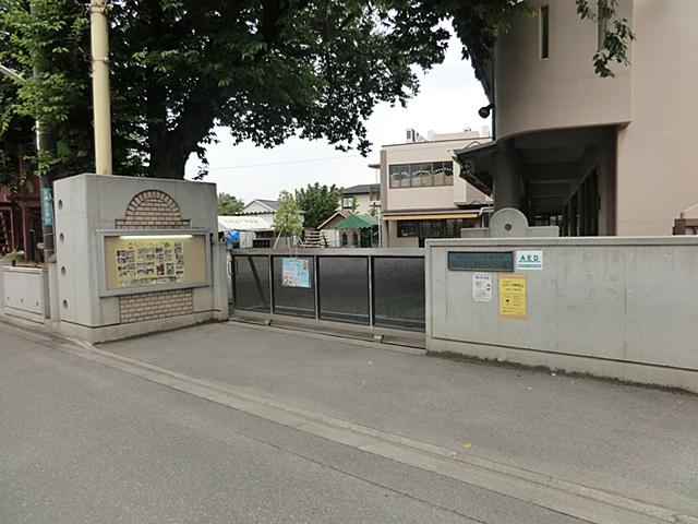 kindergarten ・ Nursery. Unomori to kindergarten 500m