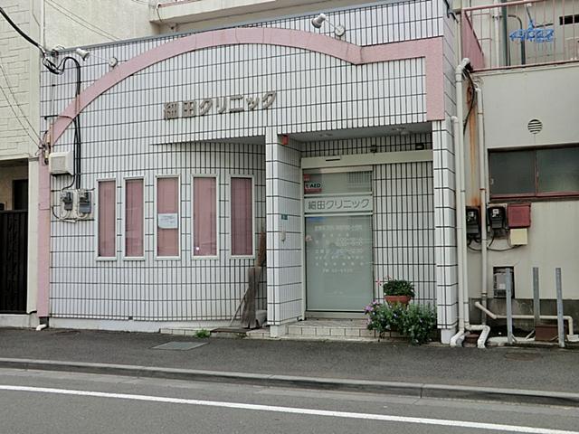 Hospital. Hosoda 550m to clinic