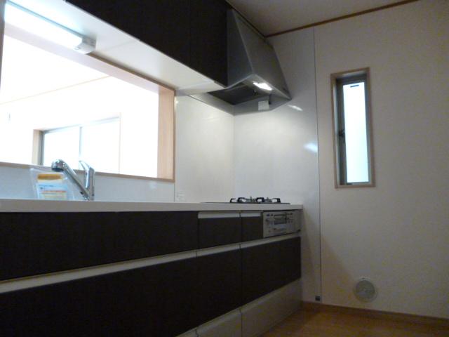 Kitchen. Building 2 is of the kitchen.