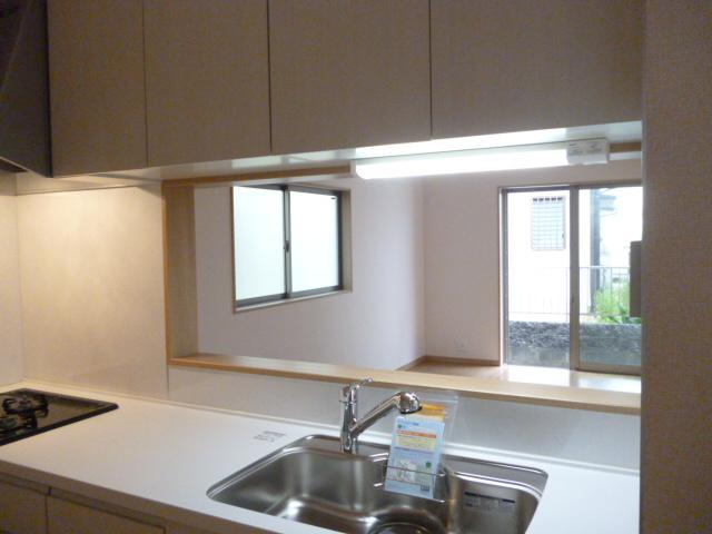 Kitchen. 3 is a kitchen of Building.