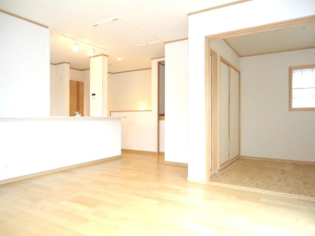 Living. Bright living room