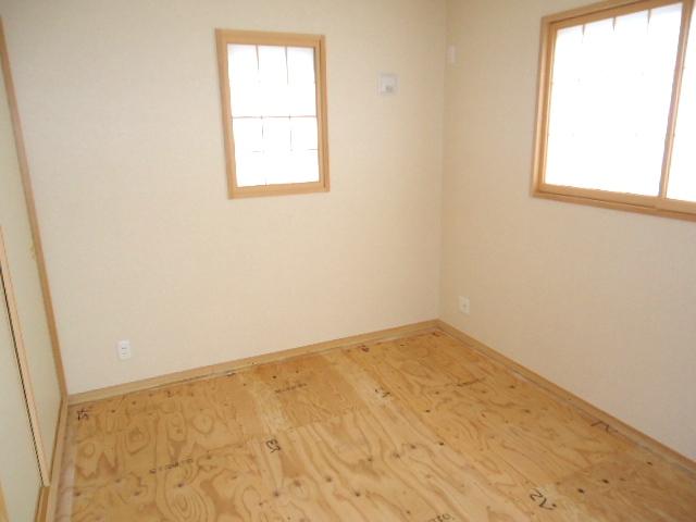 Non-living room. Japanese style room