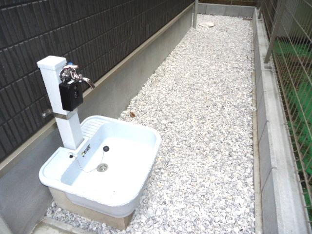 Other. Outside faucet