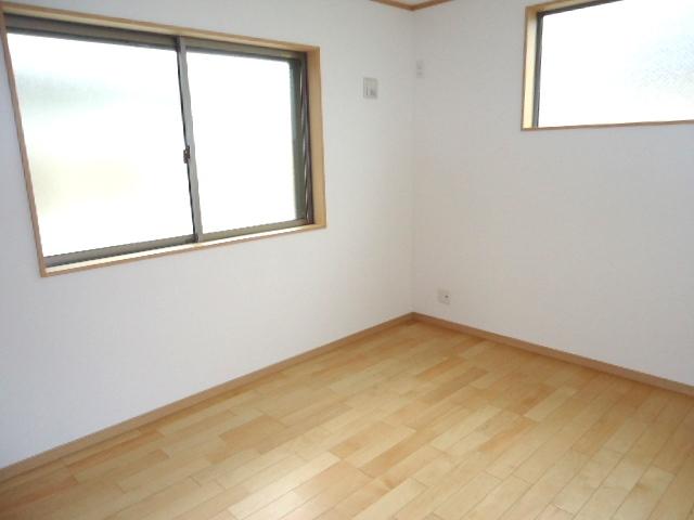 Non-living room. Western style room