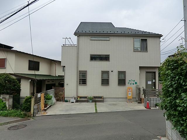 kindergarten ・ Nursery. Sanga 750m to children Garden