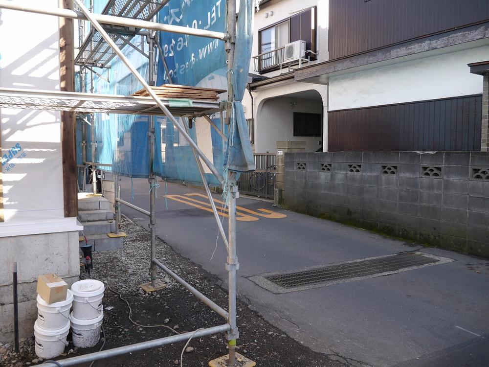 Local photos, including front road