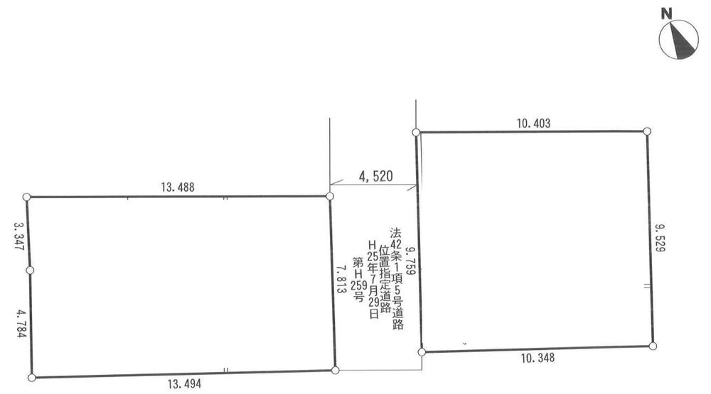 The entire compartment Figure