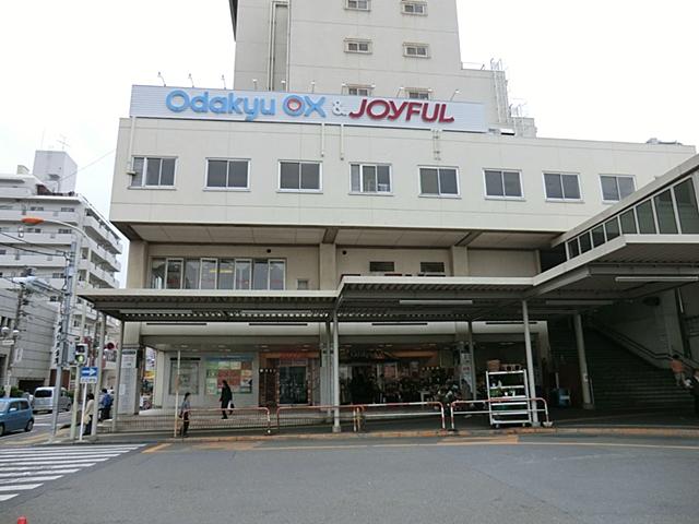 Shopping centre. OdakyuOX until Sobudai shop 251m