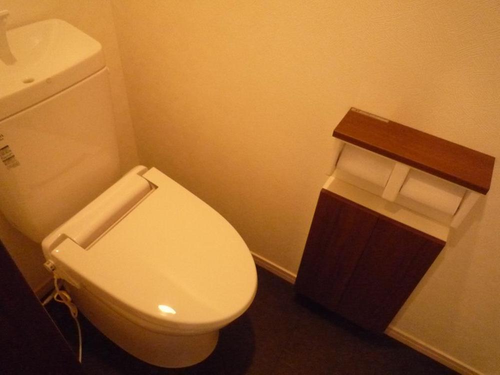 Same specifications photos (Other introspection). It is introspection photo of the seller other site (toilet). ※ There are cases where the property and the different specifications.