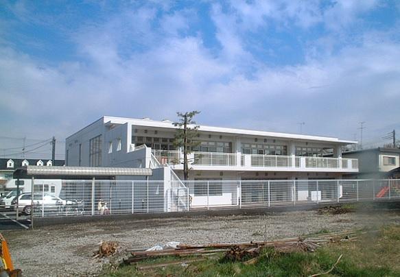 kindergarten ・ Nursery. Minamirinkan to nursery school 500m