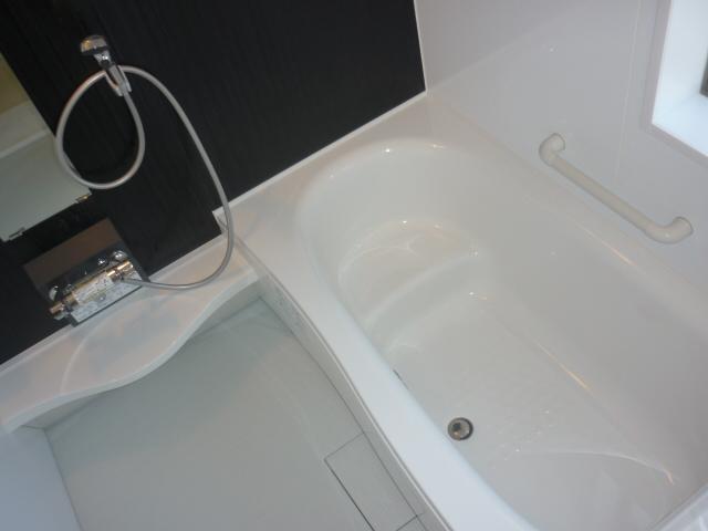 Bathroom. Indoor (12 May 2013) Shooting