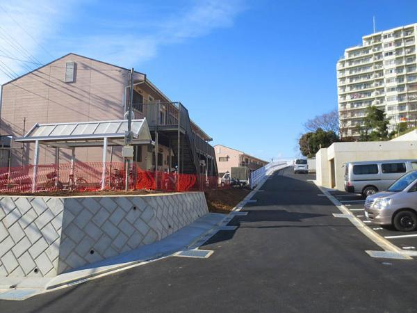 Local photos, including front road