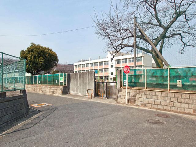 Other local. Yamato City Fukuda Elementary School Distance 460m