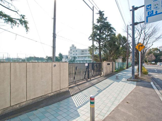 Other. Hikichi stand junior high school 6 min. Walk (about 460m)