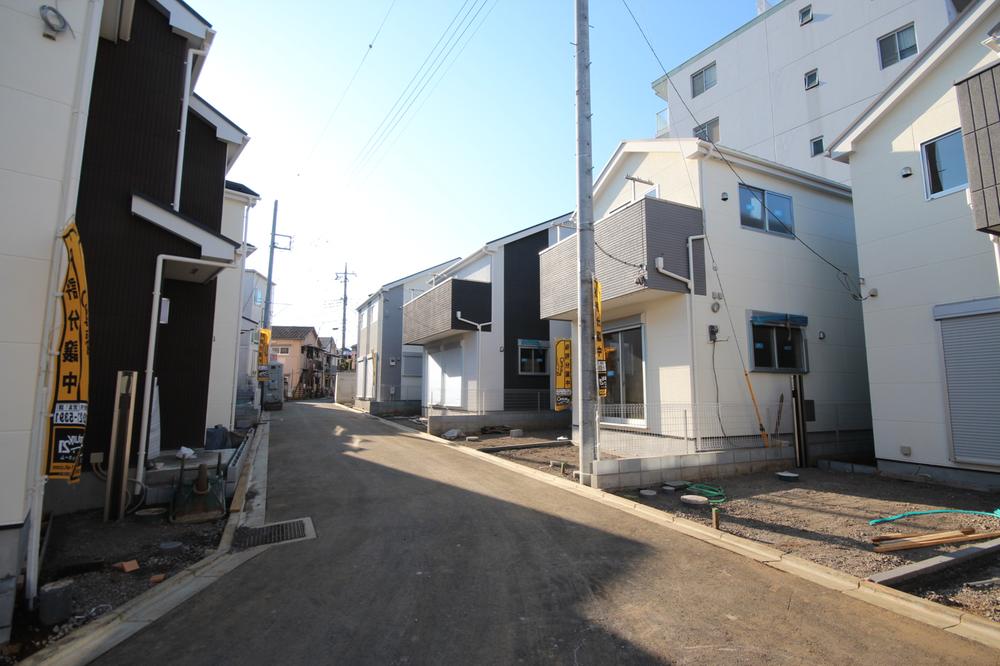 Sale already cityscape photo. Local (12 May 2013) Shooting