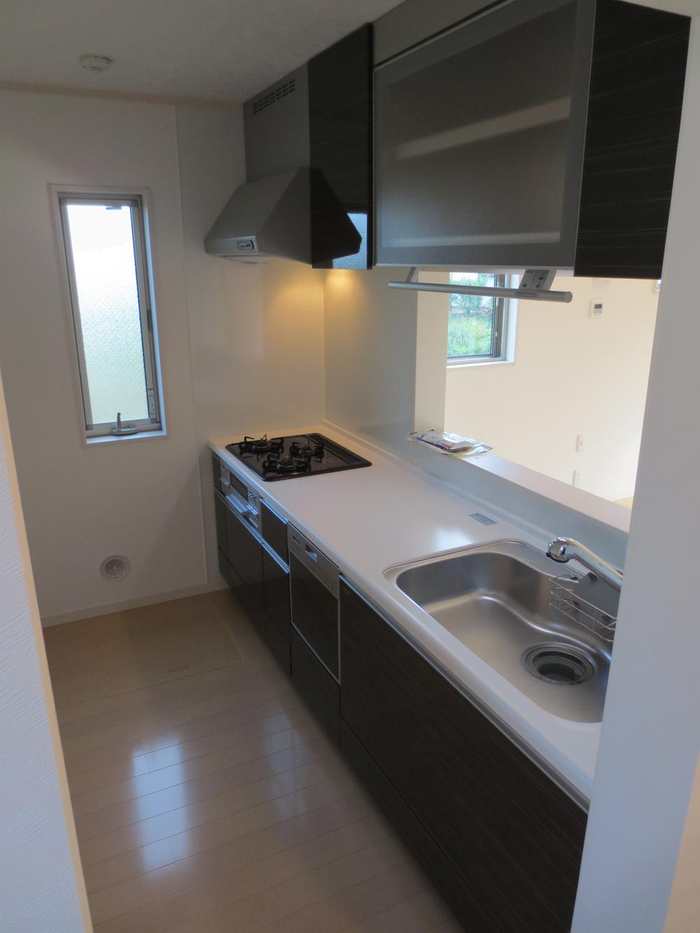 Kitchen. Indoor (11 May 2013) Shooting