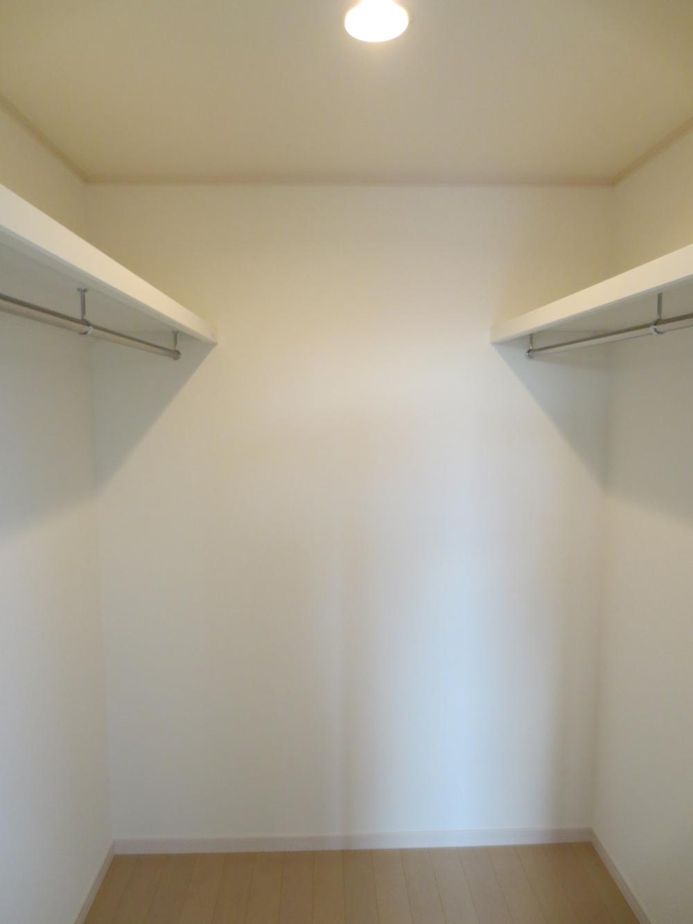 Other Equipment. About 1 square meters worth a walk-in closet